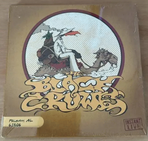 The Black Crowes : Instant Live - Pelham 2006